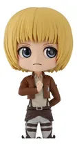 Comprar Figura Coleccionable De Attack On Titan Q Posket Armin Va