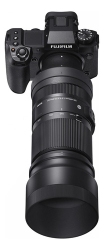 Lente Sigma 100-400 Mm F 5-6.3 Dg Dn Os Para Montura X