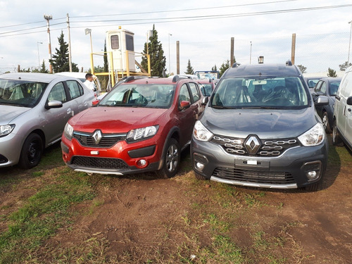 Renault Kangoo Ii Stepway 1.6 Sce 5a Oferta Car One