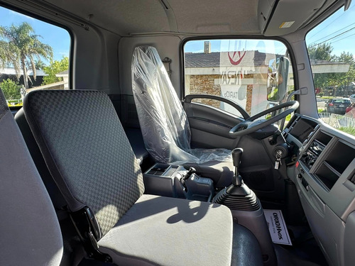 Isuzu Fvr 34 L Largo 7.8cc 240cv 0km My2024