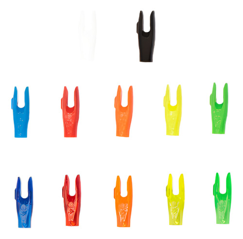 Nocks Para Flechas Tamaño Grande Skylon X 12