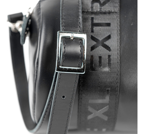 Cartera Xl Extra Large Sami Negro