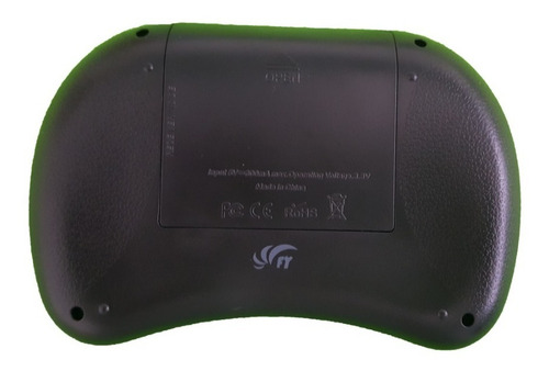 Teclado + Mouse Wireless S/ Fio Smart Tv LG Aoc Samsung Semp