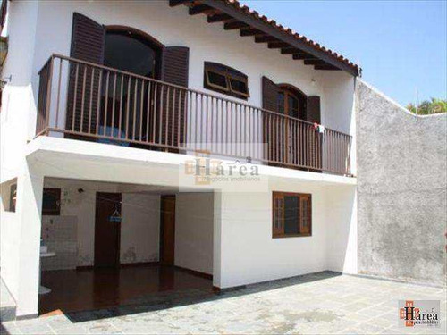 Casa Em Sorocaba Bairro Cidade Jardim - V2422
