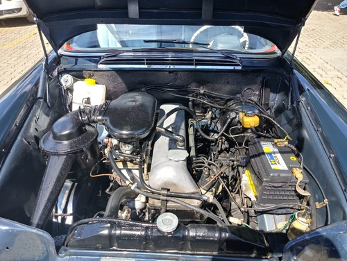 Mercedes Benz 230 S Rabo De Peixe Fintail