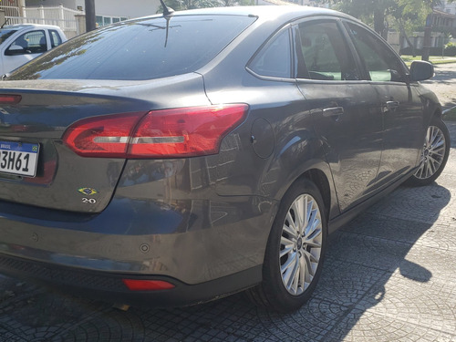 Ford Focus 2016 2.0 Se Flex Powershift 4p