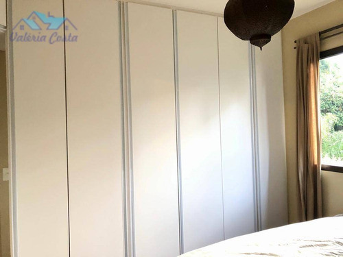 Imagem 12 de 21 de Apartamento À Venda, 118 M² Por R$ 510.000,00 - Panamby - São Paulo/sp - Ap1659