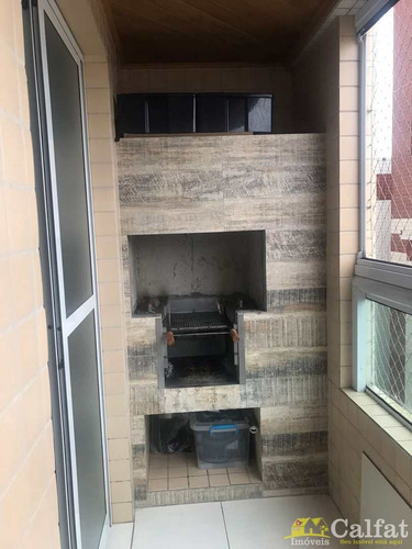 Imagem 15 de 27 de Apartamento Com 2 Dorms, Guilhermina, Praia Grande - R$ 380 Mil, Cod: 1858 - V1858