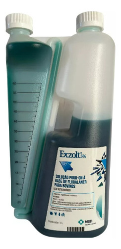 10 Ml Exzolt Pour-on