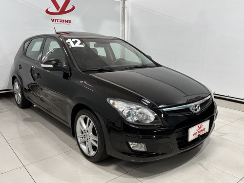 Hyundai I30 2.0 MPFI GLS 16V GASOLINA 4P AUTOMÁTICO