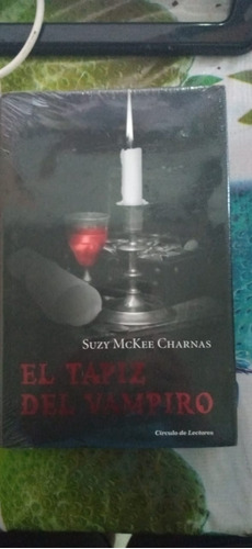 Libro El Tapiz De Vampiro, Suzy Mckee Charnas