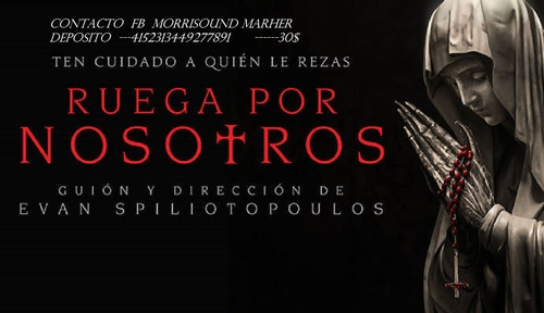 Ruega Por Nosotros - Pelicula Digital 2021