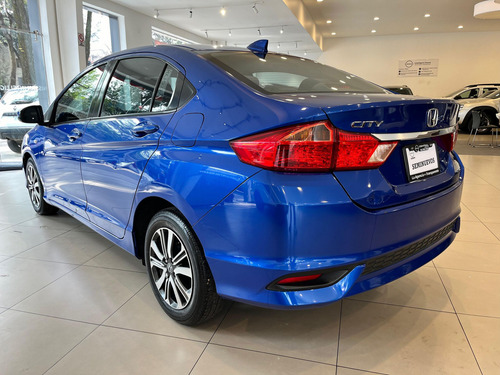 Honda City 1.5 Lx Cvt