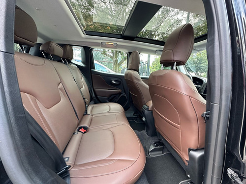 Jeep Renegade 1.8 Limited 4x2 At