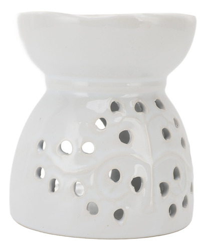 Candelabro De Cera Para Té, Aceite, Cerámica, Candelabro E I