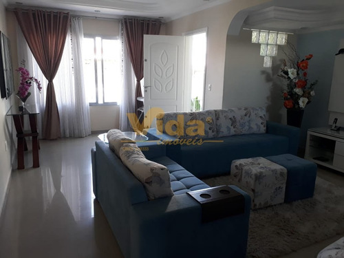 Imagem 8 de 15 de Sobrado A Venda Em Jardim Das Flores - Osasco - 44698