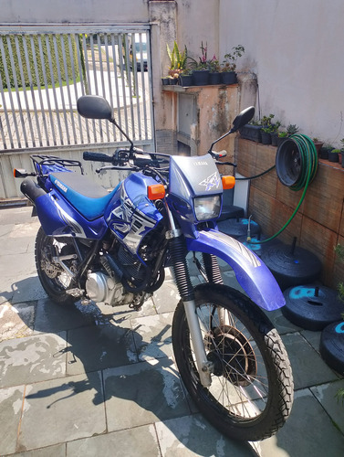Yamaha Xt600e
