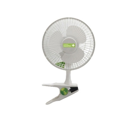 Ventilador Clip Fan 15w - Garden Highpro Indoor Envio Gratis