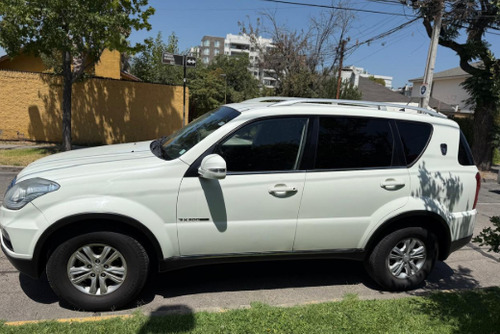 Ssangyong Rexton Aut 2015