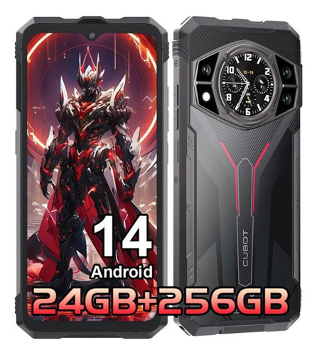Fbot F101 Pro Grado Militar 15 Gb 128 Uso Rudo Dual Sim Sumergible Doble Pantalla