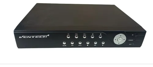 Dvr Ventech 8 Canales (Usado)