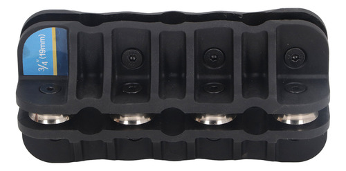 Tubo Enderezador De Tubos De Cobre Portátil De 3/4 Pulgadas