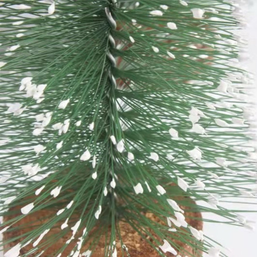Miniárbol De Navidad Con Luces, 4 Unidades, Regalo Para Niño