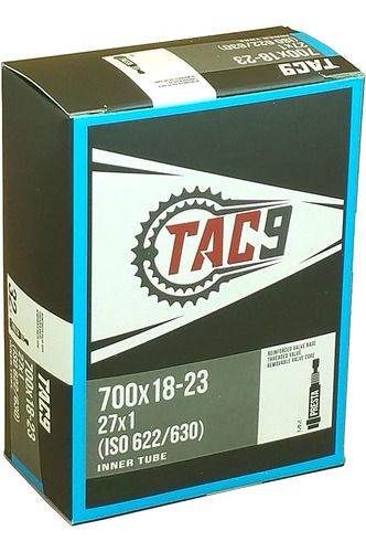 Tac 9 Tubos Interior Presta Alta Presion Seleccione Su Tamañ