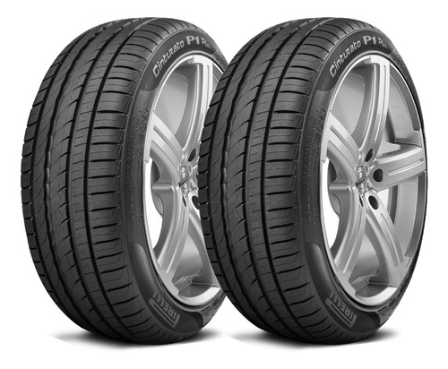 Kit X2 Pirelli 205/55 R16 V P1 Cinturato Cuotas