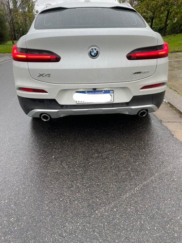 Bmw X4 30i Xdrive (nueva Linea)