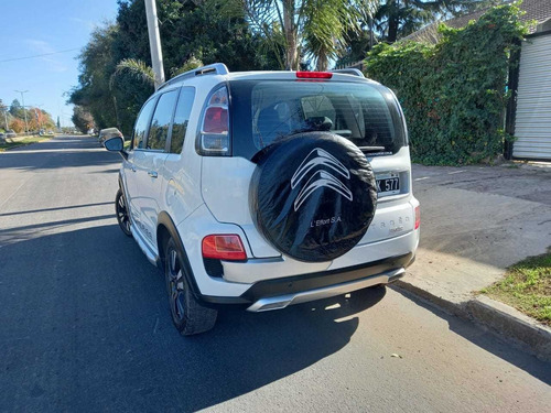 Citroën Aircross 1.6 Vti 115 Exclusive 2014