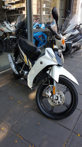 Imagen 13 de 15 de Yamaha Crypton 110 Financio Permuto Qr Motors