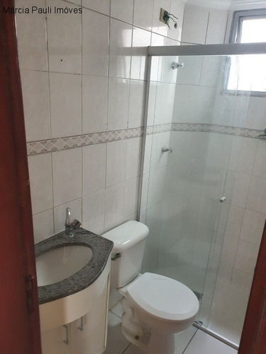 Apartamento A Venda No Condomínio Residencial Julia - Vila Arens - 61 Metros. - Ap05761 - 69026824