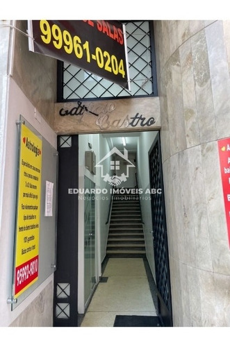 Imagem 9 de 10 de Ref:5326. Sala Comercial Para Locação 16m². Ótima Localização. - 5326