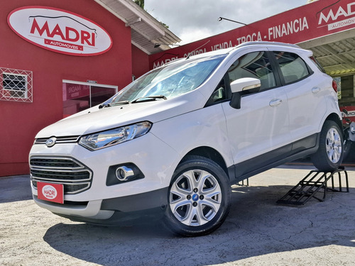 Ford Ecosport 1.6 16V