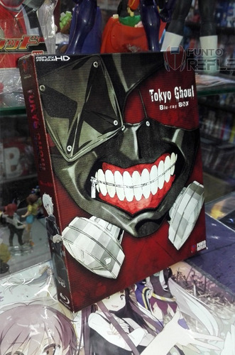 Tokyo Ghoul Blu-ray Box