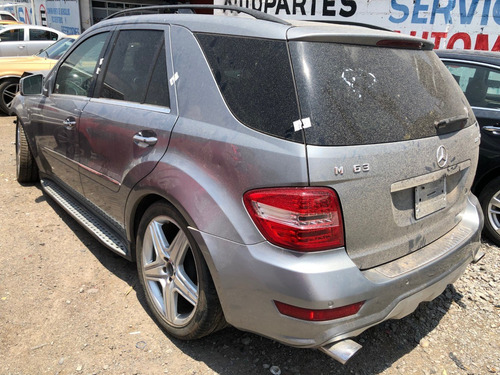 Mercedes Benz Clase Ml Ml350 Ml500 2010 Por Partes - A A Q -
