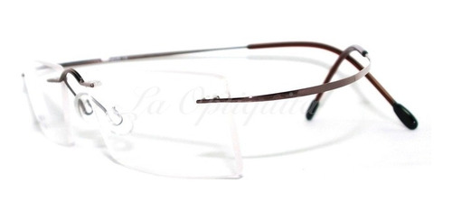 Imagen 1 de 4 de Armazon Lentes Ultraligero 8g Beta Titanio Flexible Memoria Bti-001