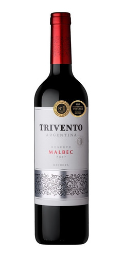 Trivento Reserve Vino Tinto Malbec 750 Ml