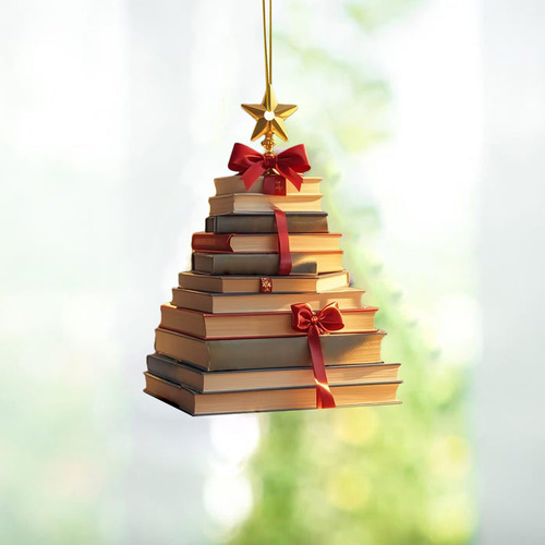 Colgante Decorativo De Árbol De Navidad De Pp 2024, Decoraci
