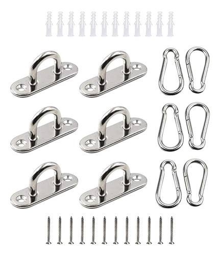Hardware De Suspensão Do Suporte De Montagem Diâmetro 6mm