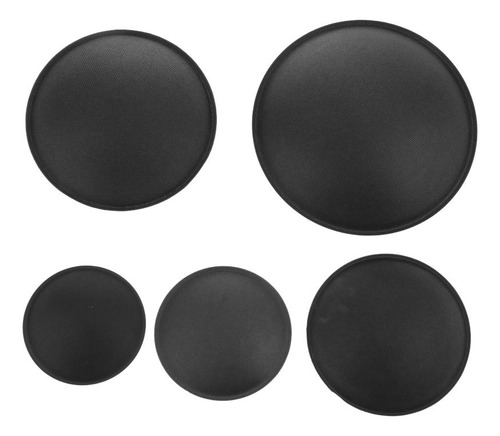 Tapa Antipolvo Para Woofer 3 Piezas