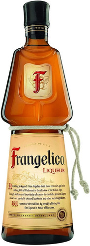 Licor De Almendras Frangelico - mL a $251
