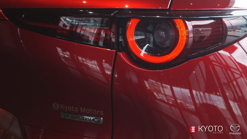 Imagen 16 de 17 de Mazda Cx-30 2.0 Touring At 4x2 Modelo 2023