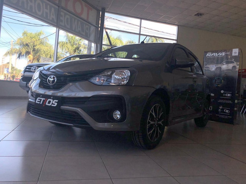 Toyota Etios Xls At 5p 1,5 Marzo 2021