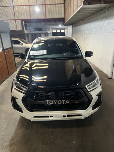 Toyota Hilux Pick-Up 2.8 Cd Gr-Sport 224Cv 4X4 At