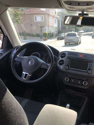 Volkswagen Tiguan 2011 2.0 Tsi