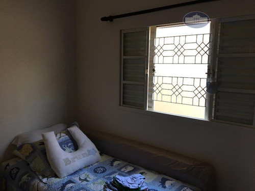Imagem 9 de 18 de Casa Residencial À Venda, Jardim Brasília, Araçatuba. - Ca0631
