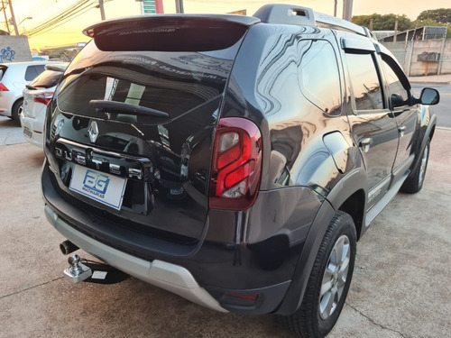 Imagem 5 de 10 de Duster Dynamique 1.6 Flex