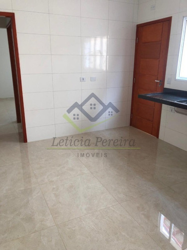 Imagem 9 de 17 de Casa 2 Dormitórios, Sendo 1 Suíte Casa Branca Suzano - Ca00077 - 68666995